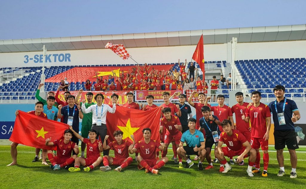 Tìm hiểu chi tiết về số áo của các cầu thủ U23 Việt Nam mới nhất 