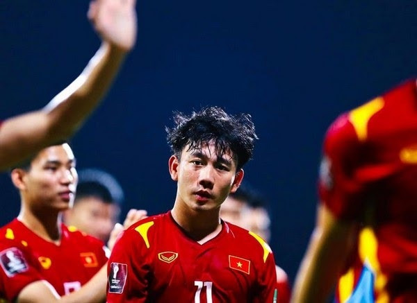 Những bước ngoặt trong sự nghiệp bóng đá của Minh Vương