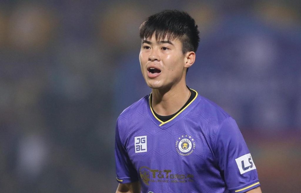 Thông tin sự nghiệp cầu thủ Nguyễn Duy Mạnh cầu thủ bóng đá nổi tiếng nhất hiện nay