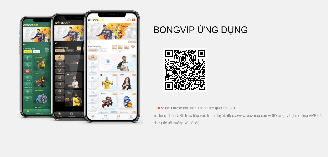 Hướng dẫn cách tải app Bongvip thành công cho Android đơn giản, nhanh chóng