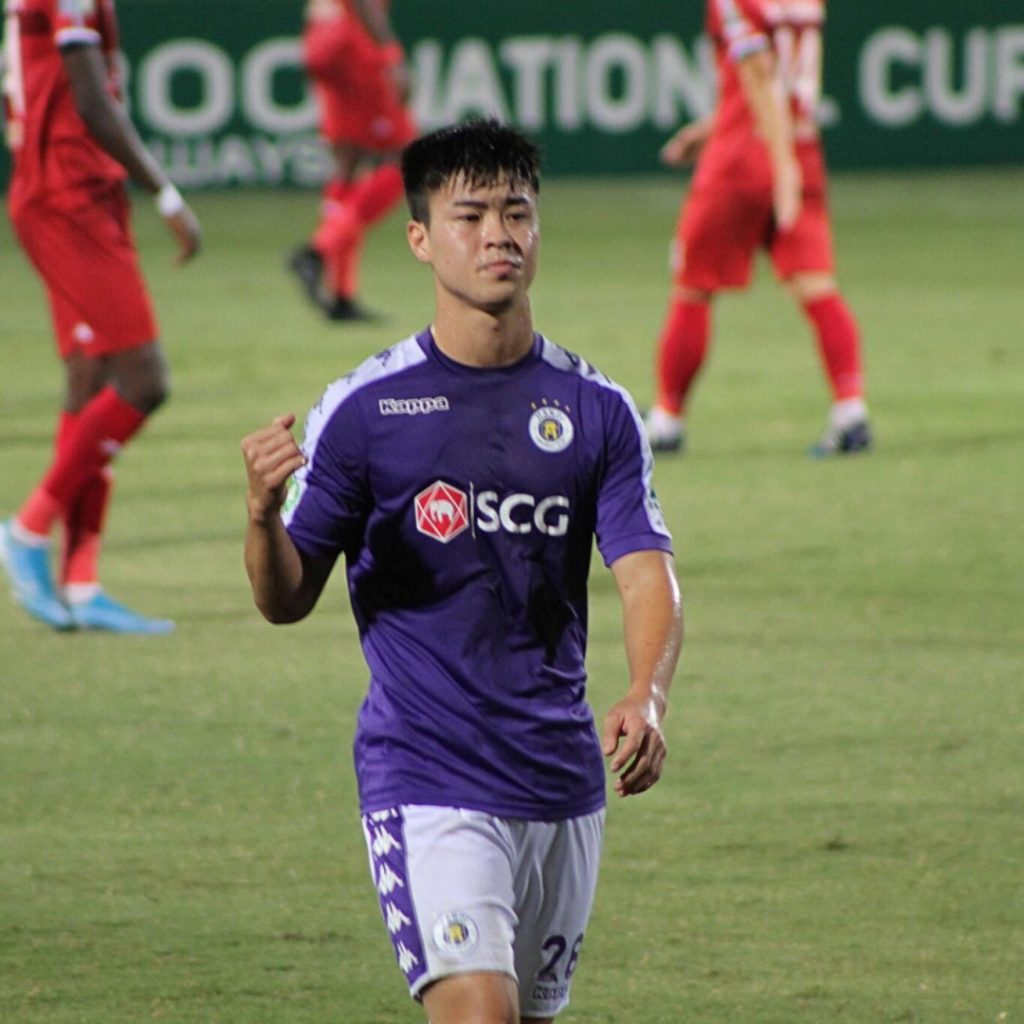 Thành tích nổi bật của cầu thủ Nguyễn Duy Mạnh trong màu áo CLB Hà Nội và các Đội tuyển quốc gia