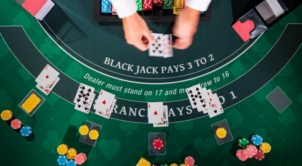 Cần nắm rõ luật chơi Blackjack trước khi tham gia cá cược